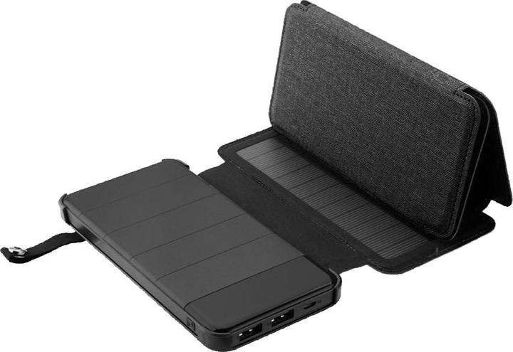 Powerneed ES8000B Module solaire (8000 mAh, 6 W, 6 Wh)