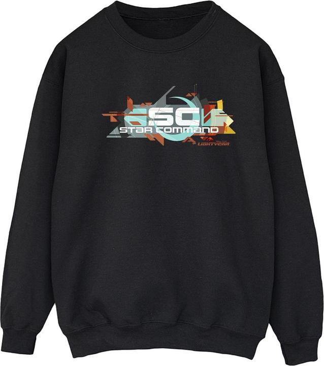 Produktbild Disney Lightyear Star Command Graphic Title Sweatshirt (S)