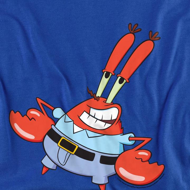 Produktbild Spongebob Squarepants Mr Krabby Sweatshirt (L)