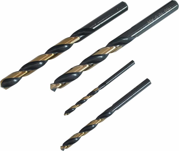 Productafbeelding AW Tools AWTOOLS RETURN METAL HSS M2 SET 19 st. (Ø1-10mm)