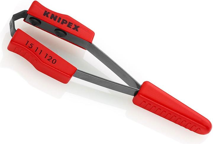 Image du produit Knipex Brucelles à décaper le vernis 15 11 120 (120 mm)