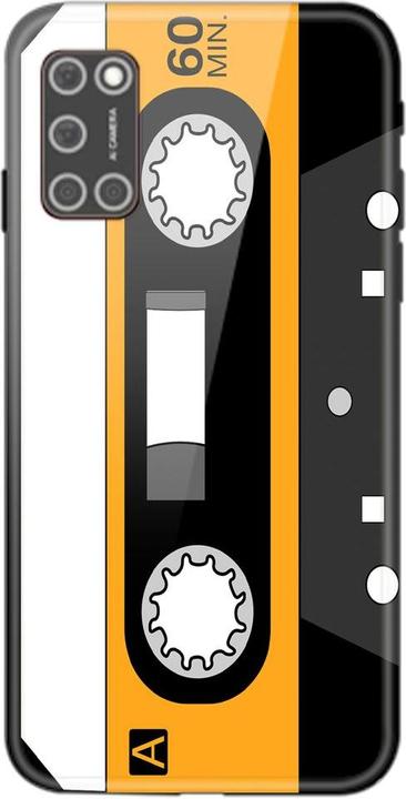 Retro cassette