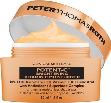 Immagine prodotto Peter Thomas Roth Potent-C™ Brightening Vitamin C Moisturiser 50 ml (Crema solare viso, 50 ml)