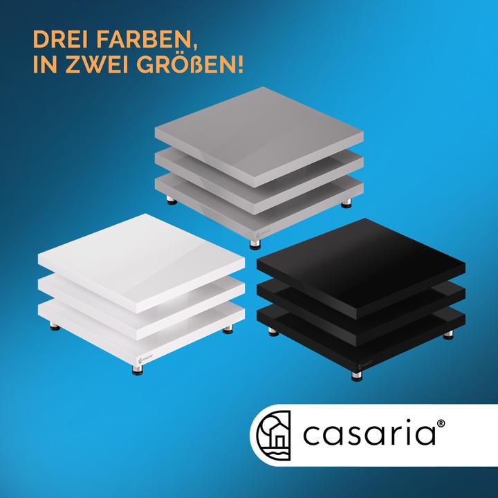 Actual product image Casaria New (60 x 60 x 35 cm)