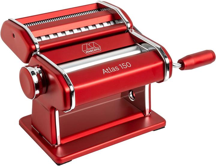 Actual product image Marcato Atlas 150 Colour Red