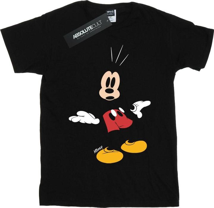 Produktbild Disney Mickey Mouse Surprised TShirt Mädchen (140, 146)