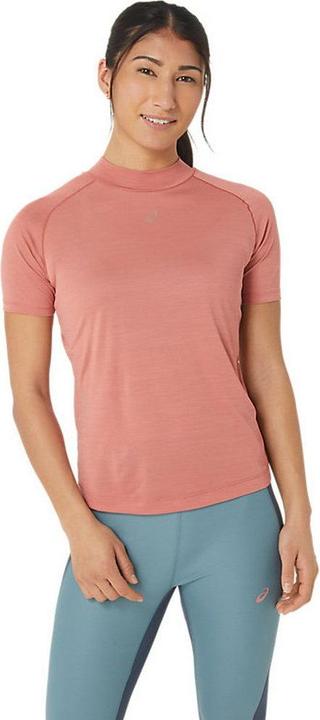 Actual product image ASICS Performance Nagino Run SS Top (L)