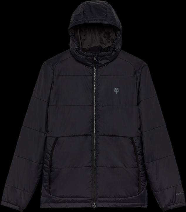 Fox Jacket 24 Ridgeway Blk