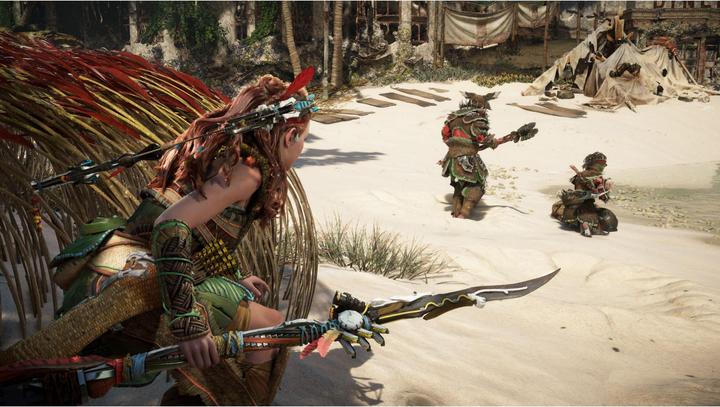 Image du produit Sony Horizon Forbidden West (PS5, EN)