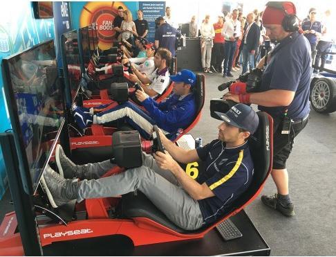 Actual product image Playseat F1