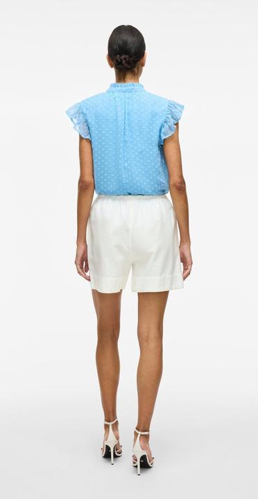 Actual product image Vila Mid Waist Shorts (38)