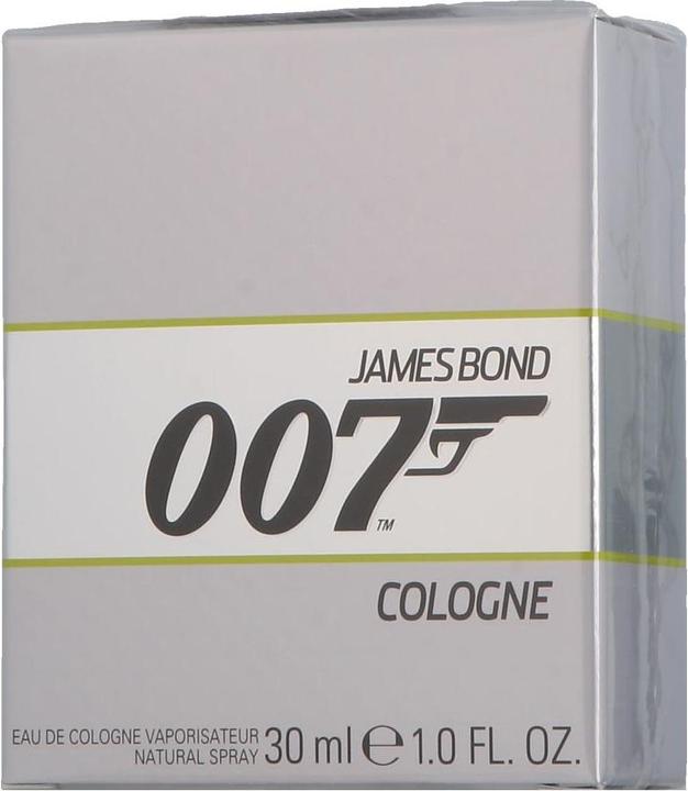 Actual product image James Bond Cologne (Eau de cologne, 30 ml)