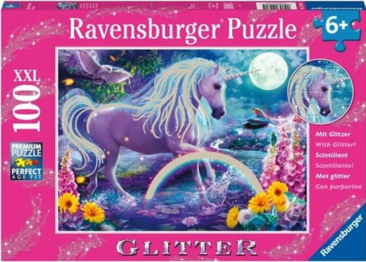 Produktbild Ravensburger Glitter (100 Teile)