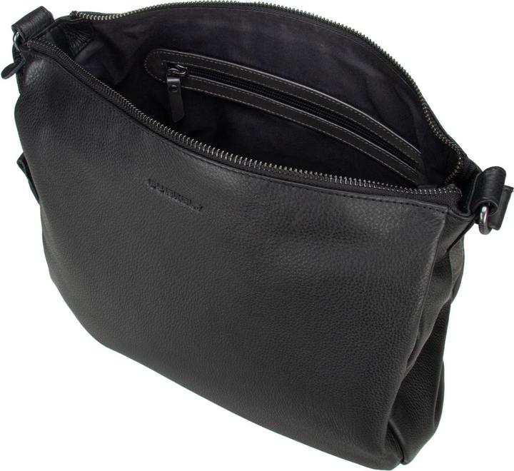 Produktbild Burkely Lush Lucy Schultertasche Leder 30 cm