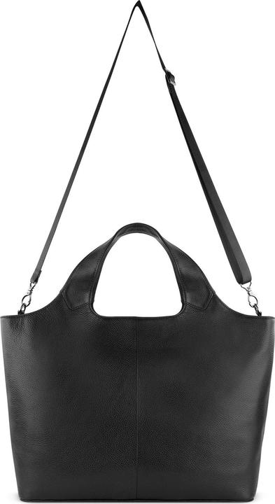 Immagine prodotto Bugatti Elsa Shopper Tasche L Leder 50 cm Laptopfach (20 l)