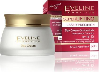Actual product image Eveline Lifting Laser 40+ Face Cream 50ml (50 ml)