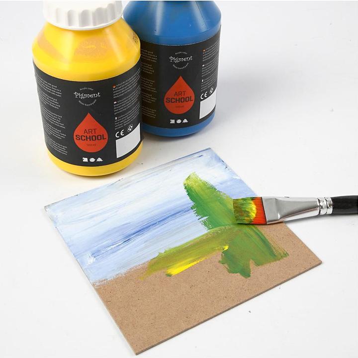 Produktbild Creativ Company 3D-Platte mit Glasscheibe