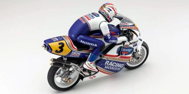 Produktbild Kyosho Motorrad Honda NSR500 1991 Bausatz, 1:8 (Kit)