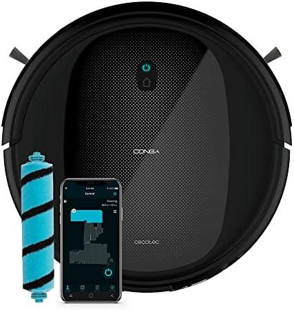 Cecotec Conga Perfect&Clean Connected Titanium