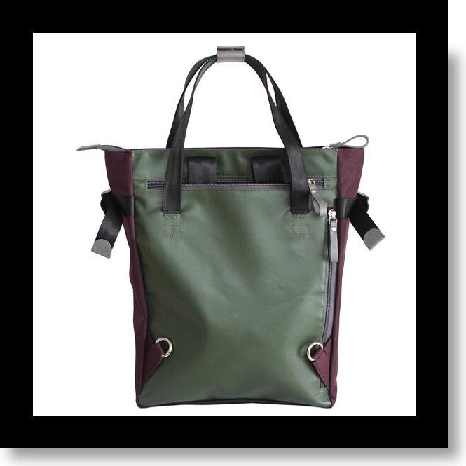 Produktbild 7clouds Laptoprucksack-Shopper Mendo 7.2 bis 15" (9 l)