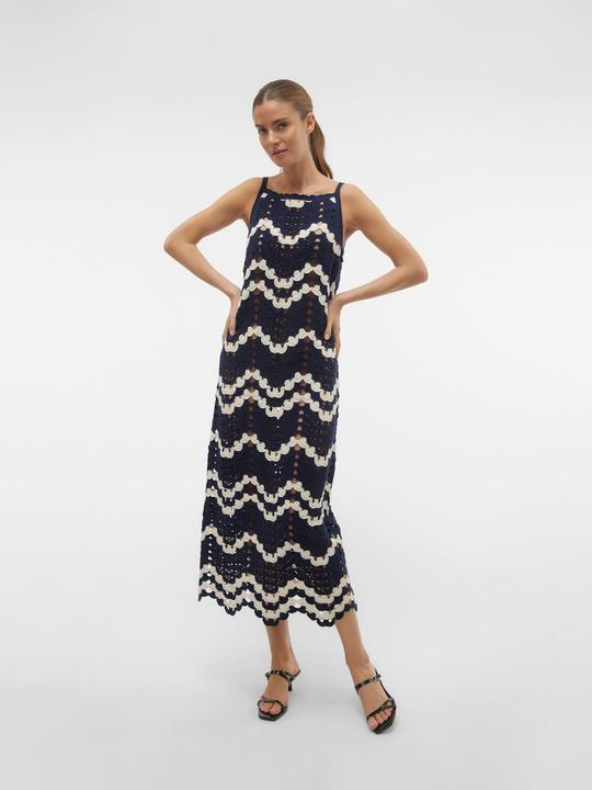 Actual product image Vero Moda VMVENUS long dress knitted dress (XL)