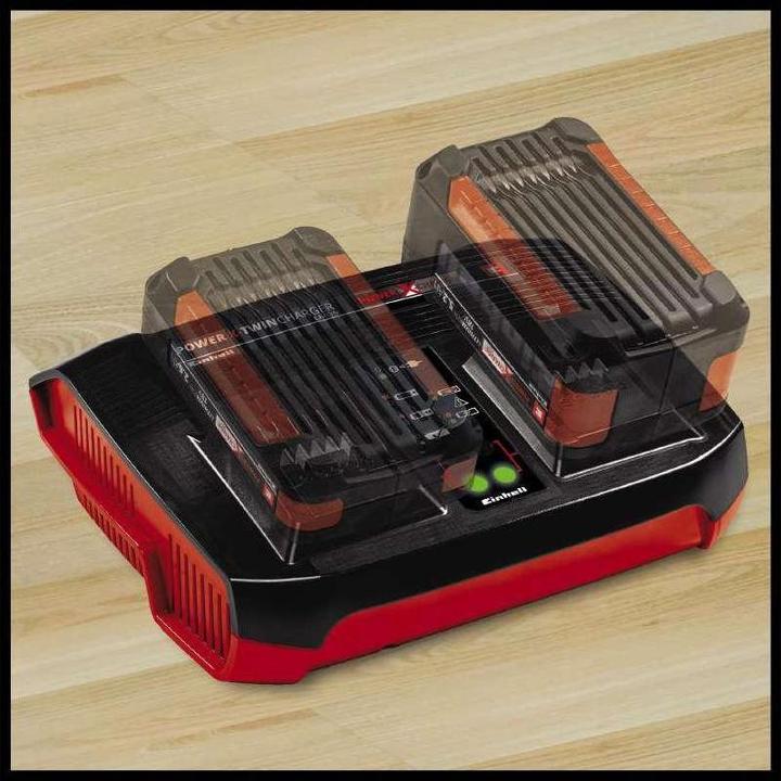 Produktbild Einhell Power-X-Twincharger (18 V)