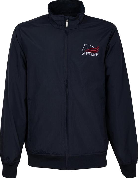 Produktbild Supreme Fleece-futtered Full-Zip-Jacke (L)
