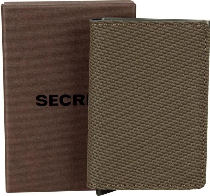 Image du produit Secrid Slimmwallet carbone kaki