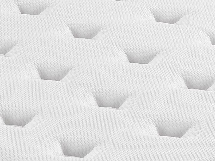 Actual product image Ysmée Hôtel Oros (160 x 200 cm, Spring core)