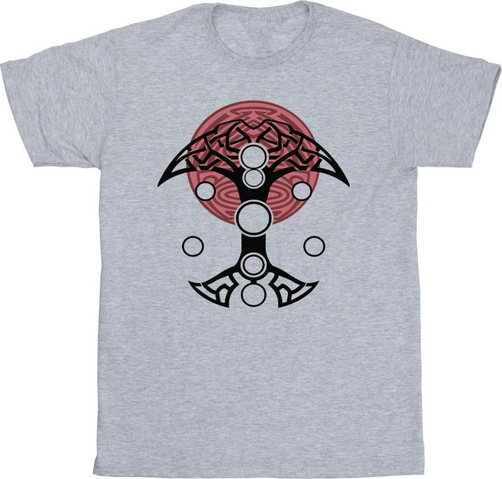 Immagine prodotto Thor Love And Thunder Circles Maglietta Uomo (XXL)