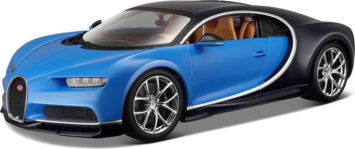 Image du produit Bburago BUGATTI CHIRON - 1:43