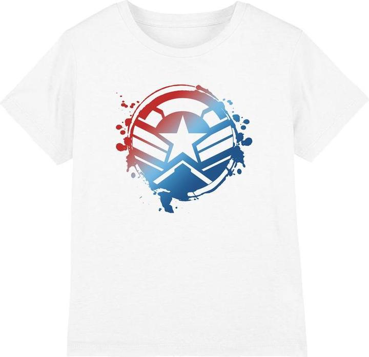 Image du produit Captain America - T-shirt - Enfant (140)