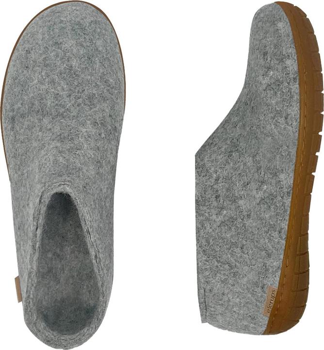 Immagine prodotto Glerups Pantofola con suola in gomma naturale (48)
