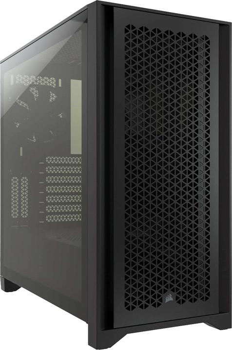 Actual product image Corsair 4000D Airflow (ATX, mATX, Mini-ITX, E-ATX)