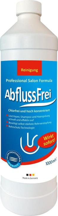 King Research Abfluss-Frei
