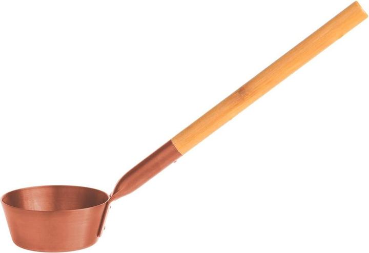 Produktbild Rento Sauna Ladle Aluminium Copper Brown