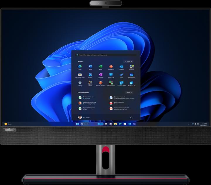 Produktbild Lenovo ThinkCentre M90a Gen 5 (Intel Core i5-14500, 16 GB, 512 GB)