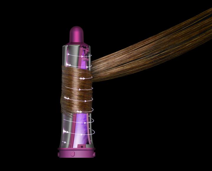 Produktbild Dyson Airwrap Complete Long
