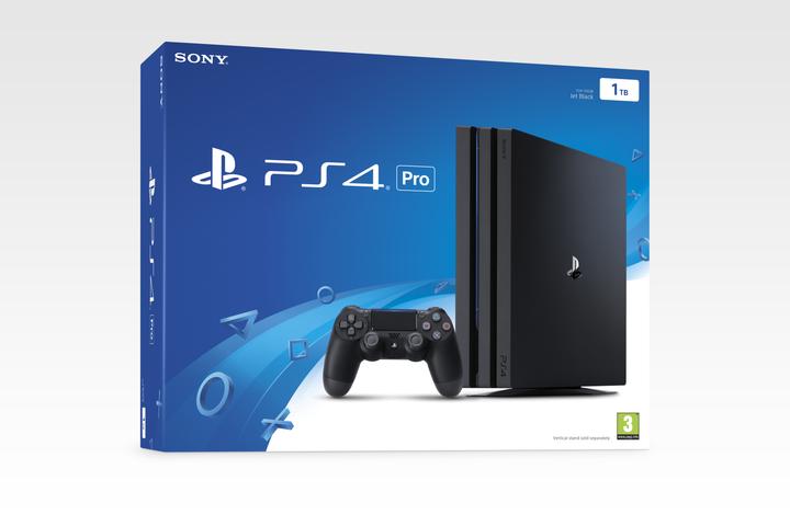 Image du produit Sony Playstation 4 Pro