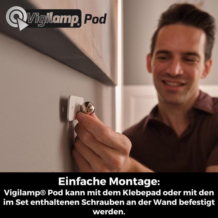 Image du produit Best direct Vigilamp POD (400 lm)