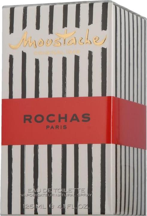 Immagine prodotto Rochas Moustache (Eau de toilette, 121 ml)