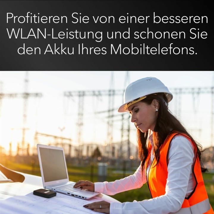 Productafbeelding Netgear Nighthawk M3 Mobile Router