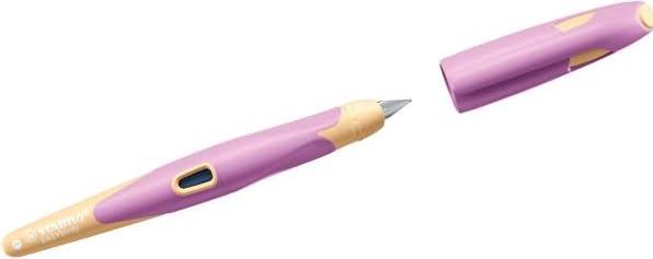 Immagine prodotto STABILO EASYbirdy L Edizione pastello, rosa/albicocca (Albicocca, Soft Pink, 1 x)