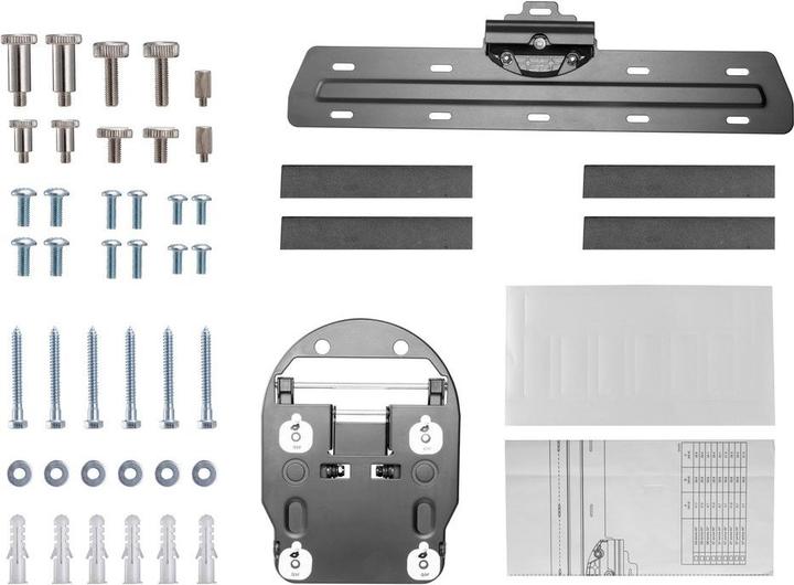 Image du produit Multibrackets M LED Wallmount série 7/8/9 (Plafond, 55", 30 kg)