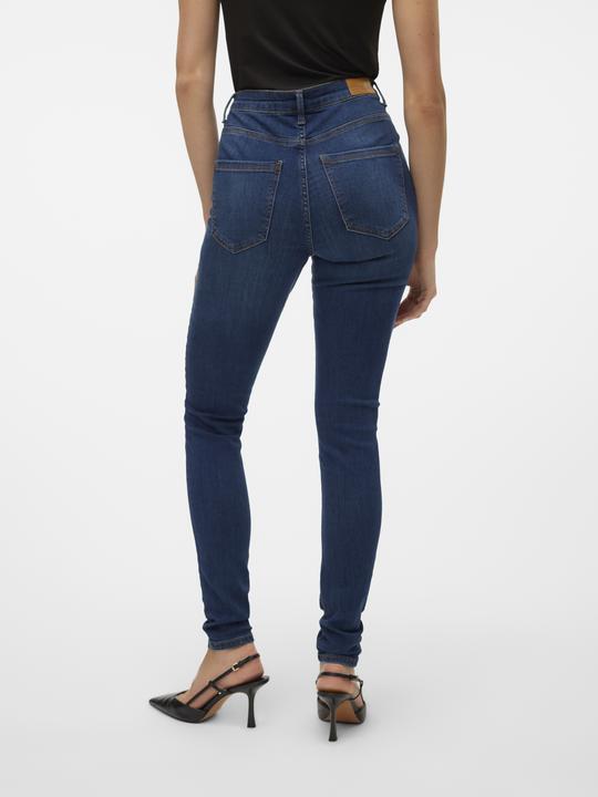 Actual product image Vero Moda VMSOPHIA High Waist Skinny Fit Jeans (XL)