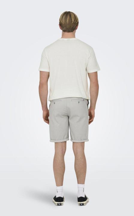 Produktbild Only & Sons Normal geschnitten Shorts Chino Shorts (XL)