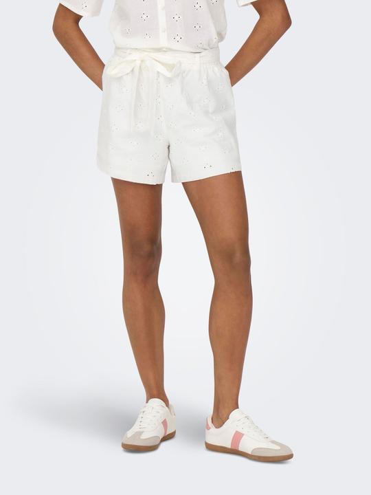 Produktbild JdY Normal geschnitten Mittlere Taille Shorts Shorts (L)