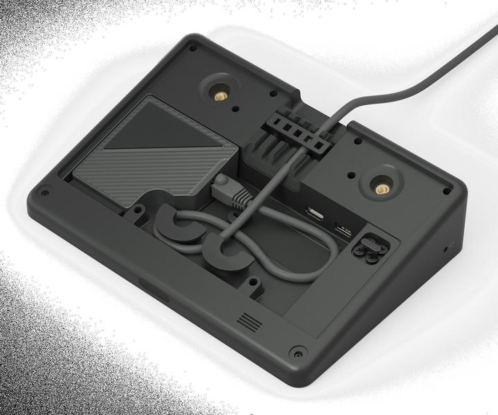 Actual product image Logitech Tap