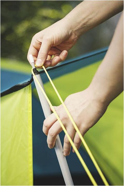 Productafbeelding Bestway 3-persoons tent Cool Ground 3 210 x 210 x 120 cm (Koepeltent, 2.76 kg, 3 personen)