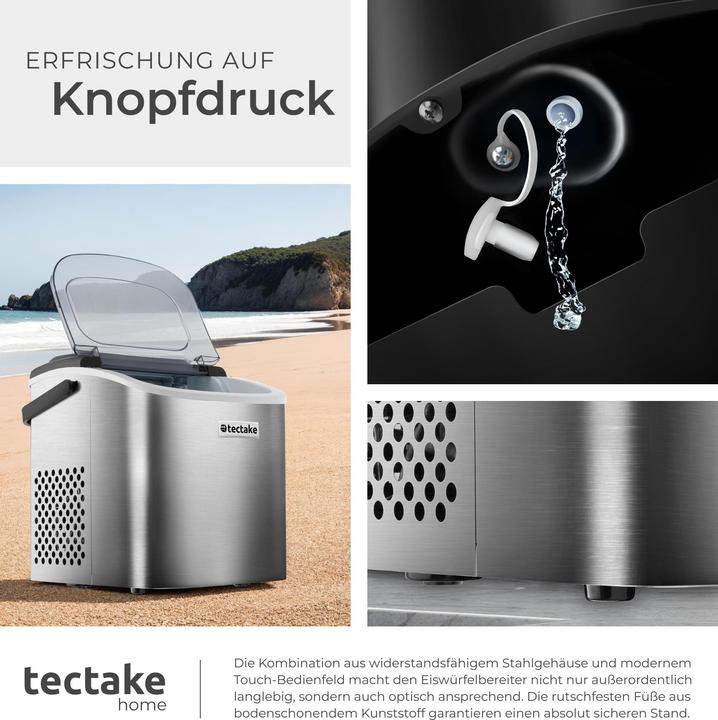 Image du produit tectake Arctic